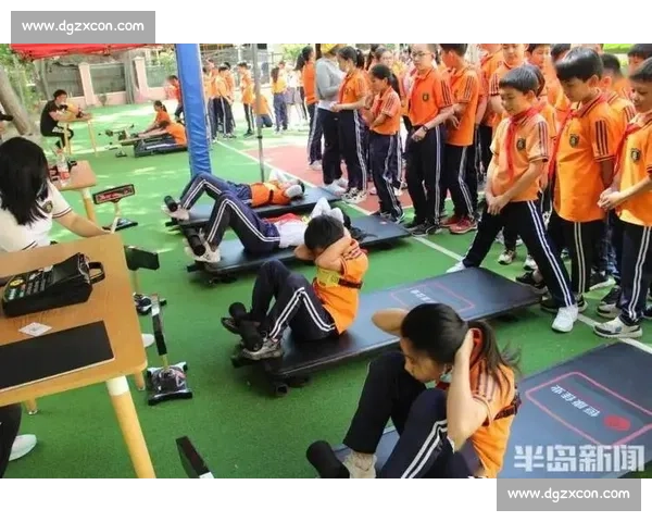 围绕全民健身与竞技突破打造青少年体育目标发展新路径实践方案 围绕全民健身与竞技突破打造青少年体育目标发展新路径实践方案