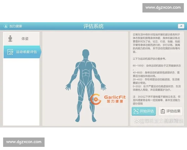 基于智能化技术的运动训练监控与效果评估研究与应用