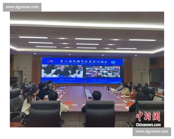 推动全球体育文化交流深化合作与互鉴发展新模式